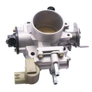 1996-2000 Honda Civic CX DX EX GX Throttle Body Assembly 16400-P2P-A51 Generic - Image 15