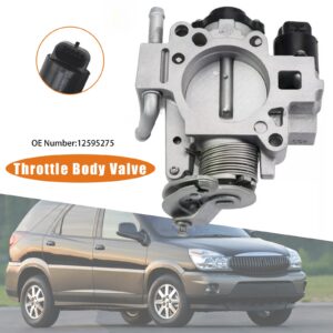 2002-2005 Buick Rendezvous Throttle Body Assembly 12595275 Generic - Image 5