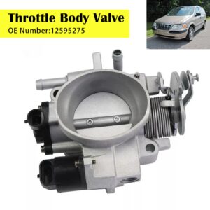 2002-2005 Buick Rendezvous Throttle Body Assembly 12595275 Generic - Image 6