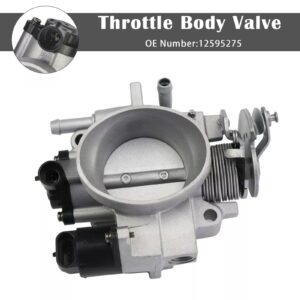 2002-2005 Buick Rendezvous Throttle Body Assembly 12595275 Generic - Image 7