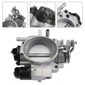 2002-2005 Buick Rendezvous Throttle Body Assembly 12595275 Generic - Image 2