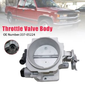 1998 Chevy Van 8-305 5.0L Throttle Valve Body 337-05224 17113389 Generic - Image 3