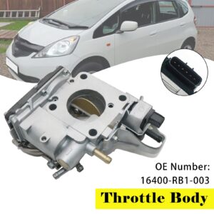 2009-2013 Honda Fit 1.5L 4-Door SOHC Naturally Aspirated 16400-RB1-003 - Image 4