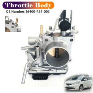 2009-2013 Honda Fit 1.5L 4-Door SOHC Naturally Aspirated 16400-RB1-003 - Image 5