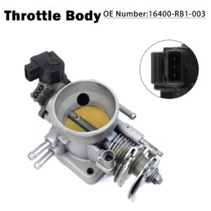 2001 Hyundai Santa Fe 2.4L DOHC Naturally Aspirated Throttle Body 35100-37300 35100-37420 Generic - Image 7