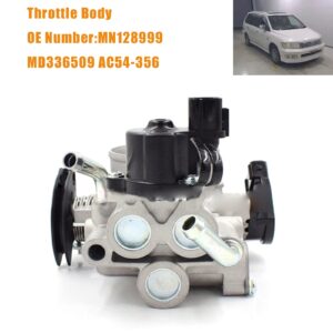 1998-2002 Mitsubishi N84 Throttle Body Assembly MN128999 MD336509 Generic - Image 4
