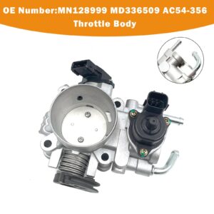 1998-2002 Mitsubishi N84 Throttle Body Assembly MN128999 MD336509 Generic - Image 6