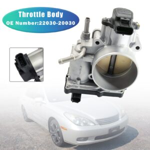 2002-2003 Lexus ES300 3.0L 2995CC V6 GAS Throttle Body 22030-20030 - Image 3
