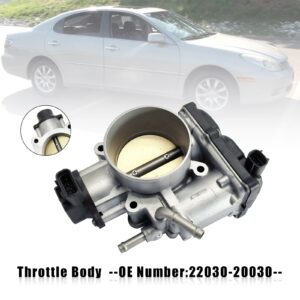 2002-2003 Lexus ES300 3.0L 2995CC V6 GAS Throttle Body 22030-20030 - Image 5