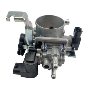 2003- Suzuki Import WAGON R+ Hatchback MM 1.3 4WD RB 413 M13A 1328 69 Hatchback Throttle Body 13400-84E12 Generic - Image 7