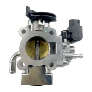 2003- Suzuki Import WAGON R+ Hatchback MM 1.3 4WD RB 413 M13A 1328 69 Hatchback Throttle Body 13400-84E12 Generic - Image 11