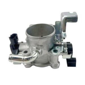 2003- Suzuki Import WAGON R+ Hatchback MM 1.3 4WD RB 413 M13A 1328 69 Hatchback Throttle Body 13400-84E12 Generic - Image 12