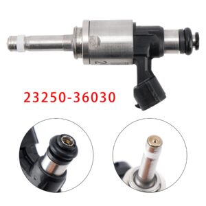 2015-2017 Lexus NX200t 4 Cyl 2.0L 8ARFTS AGZ10 AGZ15 Fuel Injector 23250-36030 Generic - Image 5