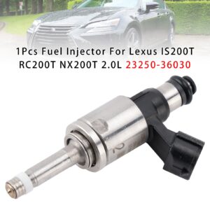 2015-2017 Lexus NX200t 4 Cyl 2.0L 8ARFTS AGZ10 AGZ15 Fuel Injector 23250-36030 Generic - Image 3