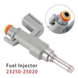 2024-2025 Lexus RX450h+ Fuel Injector 842-12428 23209-29105 Generic - Image 5
