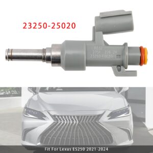 2024-2025 Lexus RX450h+ Fuel Injector 842-12428 23209-29105 Generic - Image 6