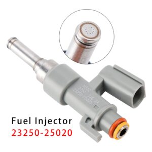 2024-2025 Lexus RX450h+ Fuel Injector 842-12428 23209-29105 Generic - Image 7