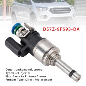2014-2019 Ford Mondeo 1.5 EcoBoost Fuel Injector DS7Z9F593B DS7Z9F593A Generic - Image 5