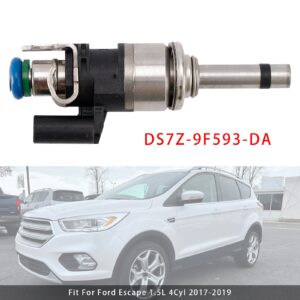 2014-2019 Ford Mondeo 1.5 EcoBoost Fuel Injector DS7Z9F593B DS7Z9F593A Generic - Image 7