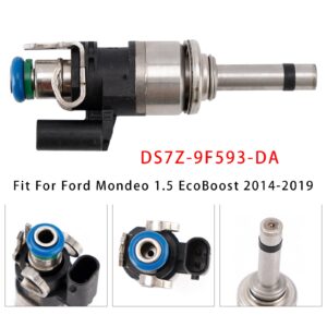 2014-2019 Ford Mondeo 1.5 EcoBoost Fuel Injector DS7Z9F593B DS7Z9F593A Generic - Image 9