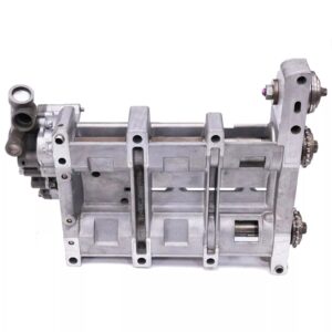 Mercedes Benz SL-Class MB Balance Shaft Oil Pump A2711860015 2710301771 Generic - Image 8