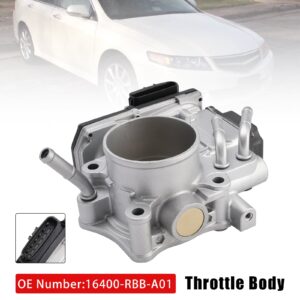 2006-2008 Honda Acura TSX 2.4L Electronic Throttle Body 16400-RBB-A01 - Image 3