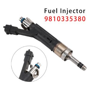 04.2014- Citrien C4 II Picasso 1199 Petrol 1.2 THP Fuel Injector 39175851 75114380 Generic - Image 4