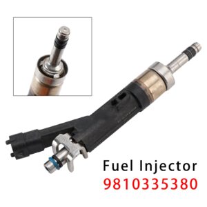 04.2014- Citrien C4 II Picasso 1199 Petrol 1.2 THP Fuel Injector 39175851 75114380 Generic - Image 6