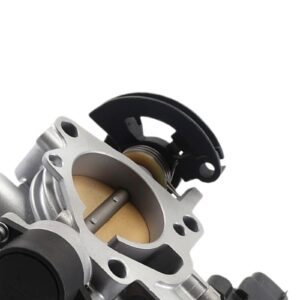 2002-2007 Toyota Corolla E12 1.4 Throttle Body Valve 22210-0D090 Generic - Image 9