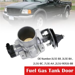 2002-2008 Ford Ranger 3.0L Throttle Body Valve 3L5E-BB 2L5U-BB 3L5E-BA Gemeric - Image 6