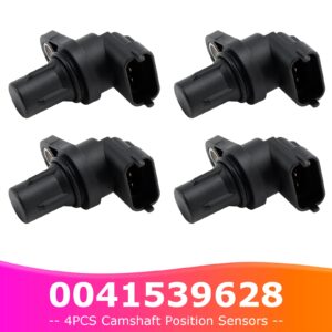 4PCS Camshaft Position Sensors for Mercedes Series GLK350 C300 0041539628 - Image 5