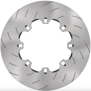 EBC Racing 12-17 Ford Fiesta ST (Mk7) Front Floating SD-Rotor Replacement Left Disc Ring - Image 2