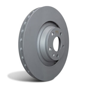 EBC 11-13 Audi A8 Quattro 4.2 Premium Rear Rotors - Image 3