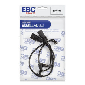 EBC 17-20 Audi A4 B9 Rear Wear Leads - Image 2