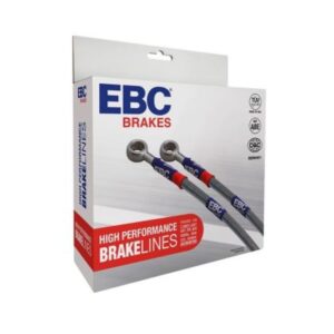 EBC 98-02 BMW Z3 3.2L Stainless Steel Brake Line Kit - Image 3