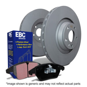 EBC 2018+ BMW X2 2.0T (35) RK Premium Front Rotors - Image 4