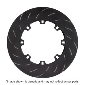 EBC Racing 12-17 Ford Fiesta ST (Mk7) Front Floating SD-Rotor Replacement Right Disc Ring - Image 2
