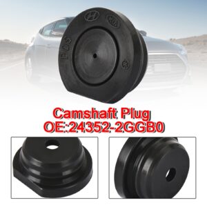 Hyundai Camshaft Plug 243522GGB0 Generic - Image 3