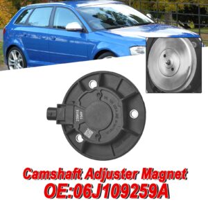Volkswagen Audi Camshaft Position Solenoid Valve 06J109259A Generic - Image 3