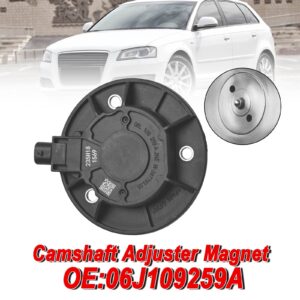 Volkswagen Audi Camshaft Position Solenoid Valve 06J109259A Generic - Image 5