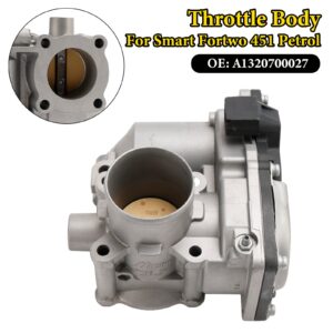 2008-2015 Smart Fortwo 1.0L Throttle Body A1320700027 Generic - Image 7