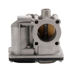 2008-2015 Smart Fortwo 1.0L Throttle Body A1320700027 Generic - Image 8