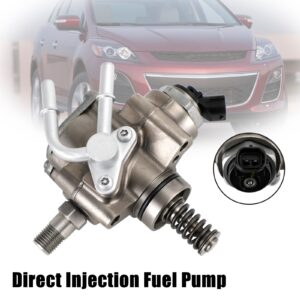 2007-2013 MAZDA 3 MAZDASPEED 2.3L Direct Injection High Pressure Fuel Pump L3K9-13-35ZC Generic - Image 6