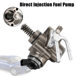 2007-2013 MAZDA 3 MAZDASPEED 2.3L Direct Injection High Pressure Fuel Pump L3K9-13-35ZC Generic - Image 7