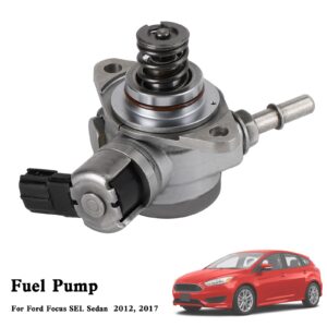 2013-2015 Ford Focus Titanium Plus Sedan High Pressure Fuel Pump CM5E-9D376-CB Generic - Image 6