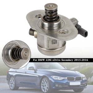 2013-2016 BMW X3 2.0L Gas Engine-Secondary High Pressure Fuel Pump 13518604229 Generic - Image 4