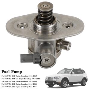 2013-2016 BMW X3 2.0L Gas Engine-Secondary High Pressure Fuel Pump 13518604229 Generic - Image 6