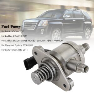 2010 Cadillac SRX BASE MODEL - LUXURY - PERF -PREMIUM High Pressure Fuel Pump 12641740 Generic - Image 3