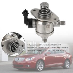 2010 Cadillac SRX BASE MODEL - LUXURY - PERF -PREMIUM High Pressure Fuel Pump 12641740 Generic - Image 4