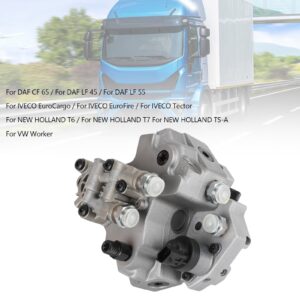 IVECO EuroCargo EuroFire Tector High Pressure Fuel Injection Pump 0445020175 Generic - Image 3
